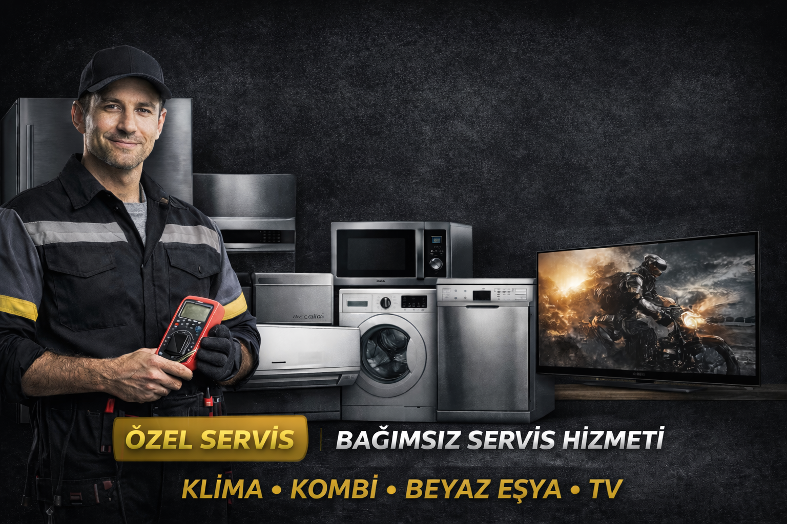  Pazar Televizyon Servisi